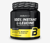 BioTech - 100% Instant L-Leucine - 277G